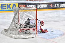 ERC Ingolstadt - Fischtown Pinguins Bremerhaven,, Eishockey, DEL, Deutsche Eishockey Liga, Preplayoff, Spiel 1, 01.03.2017