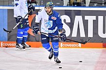 ERC Ingolstadt - Adler Mannheim, Eishockey, DEL, Deutsche Eishockey Liga, Playoffs, Viertelfinale, Spiel 5, 23.03.2018