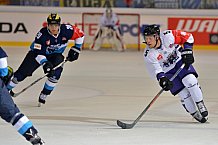 ERC Ingolstadt vs Braehead Clan, Eishockey, CHL, European Champions League, 22.08.2015




