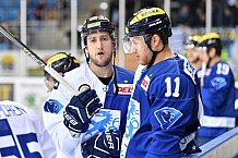 Fischtown Pinguins Bremerhaven - ERC Ingolstadt, Eishockey, DEL, Deutsche Eishockey Liga, Preplayoff, Spiel 2, 03.03.2017