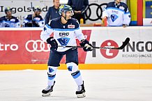 ERC Ingolstadt - Koelner Haie, Eishockey, DEL, Deutsche Eishockey Liga, Vorbereitung, 11.08.2017