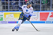 Straubing Tigers vs ERC Ingolstadt, DEL, Deutsche Eishockey Liga, Spieltag 45, 16.02.2020