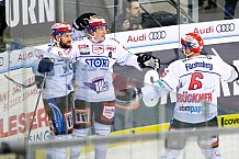 ERC Ingolstadt vs Schwenninger Wild Wings Eishockey, DEL, Deutsche Eishockey Liga, Spieltag 25, 26.11.2017