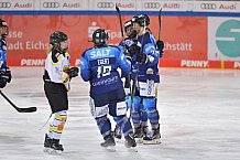 22.11.2020 - ERC Ingolstadt - EC Bergkamener Baeren