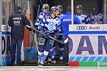 ERC Ingolstadt vs EHC Red Bull München, DEL, Deutsche Eishockey Liga, Spieltag 21, 24.11.2019