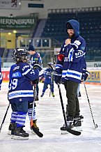 ERC Ingolstadt Kids on Ice, Eishockey, Kids on Ice, 22.12.2018