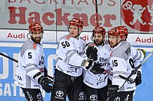 ERC Ingolstadt vs Koelner Haie, DEL, Deutsche Eishockey Liga, Playoffs, Viertelfinale, Spiel 6, 29.03.2019