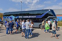 ERC Ingolstadt, DEL, Deutsche Eishockey Liga, 11.08.2018