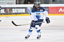 ERC Ingolstadt - Dornbirn Bulldogs, Eishockey, DEL, Deutsche Eishockey Liga, 25.08.2017