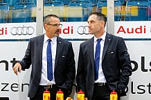 ERC Ingolstadt - Sparta Prag, Eishockey, DEL, Deutsche Eishockey Liga, Vorbereitunsspiel,  06.08.2016, Testspiel, Foto: Eibner / Oliver STRISCH