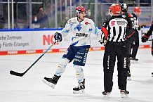 23.12.2020 - Nürnberg Ice Tigers - ERC Ingolstadt