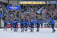 Eishockey, Herren, DEL, Saison 2023-2024, Playoffs Viertelfinale - Spiel 4, ERC Ingolstadt - Fischtown Pinguins , 24.03.2024