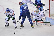 27.12.2020 - ERC Ingolstadt - Augsburger Panther