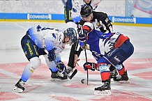 Adler Mannheim vs ERC Ingolstadt, DEL, Deutsche Eishockey Liga, Spieltag 24, 06.12.2019