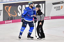 ERC Ingolstadt vs Adler Mannheim, Eishockey, DEL, Deutsche Eishockey Liga, Playoffs, Spiel 3, 18.03.2018