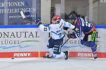 02.01.2021 - Straubing Tigers - ERC Ingolstadt