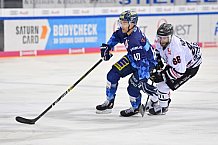 ERC Ingolstadt vs Kölner Haie, DEL, Deutsche Eishockey Liga, Spieltag 9, 06.10.2019