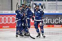 Eishockey, Frauen, DFEL, Playoffs Halbfinale Spiel 2, Saison 2021-2022, ERC Ingolstadt - ESC Planegg-Würmtal, 27.02.2022