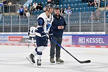 Eishockey, Herren, DEL, Saison 2024-2025, ERC Ingolstadt - Showtraining für Dauerkartenbesitzer, 04.08.2024