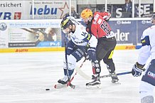 Fischtown Pinguins Bremerhaven - ERC Ingolstadt, Eishockey, DEL, Deutsche Eishockey Liga, Preplayoff, Spiel 2, 03.03.2017