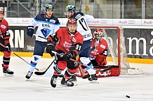 ERC Ingolstadt - Koelner Haie, Eishockey, DEL, Deutsche Eishockey Liga, Vorbereitung, 11.08.2017