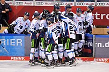 04.12.2020 - ERC Ingolstadt - Straubing Tigers