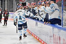 23.12.2020 - Nürnberg Ice Tigers - ERC Ingolstadt