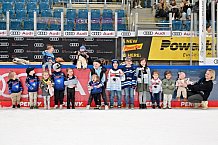 Eishockey, Herren, DEL, Saison 2023-2024, Playoffs Viertelfinale - Spiel 4, ERC Ingolstadt - Fischtown Pinguins , 24.03.2024