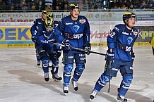 ERC Ingolstadt vs Krefeld Pinguine, Eishockey, DEL, Deutsche Eishockey Liga, 05.01.2016