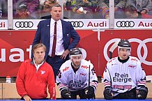 ERC Ingolstadt vs Kölner Haie, DEL, Deutsche Eishockey Liga, Spieltag 9, 06.10.2019