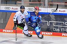 04.12.2020 - ERC Ingolstadt - Straubing Tigers