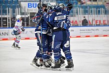 Eishockey, Frauen, DFEL, Playoffs Halbfinale Spiel 2, Saison 2021-2022, ERC Ingolstadt - ESC Planegg-Würmtal, 27.02.2022