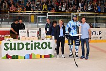 ERC Ingolstadt vs HC Lugano, Vinschgau Cup, Spiel 3, 25.08.2019