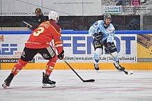 ESV Kaufbeuren vs ERC Ingolstadt, DEL, Deutsche Eishockey Liga, Vorbereitung, 06.09.2019