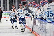 23.12.2020 - Nürnberg Ice Tigers - ERC Ingolstadt