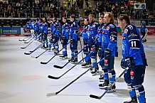 Eishockey, Herren, DEL, Saison 2023-2024, Playoffs Viertelfinale - Spiel 4, ERC Ingolstadt - Fischtown Pinguins , 24.03.2024