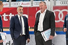 Eishockey, Herren, DEL, Saison 2024-2025, Vorbereitung, ERC Ingolstadt - Dresdner Eislöwen, 18.08.2024