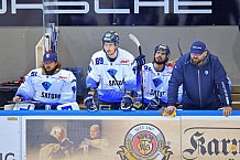 Straubing Tigers vs ERC Ingolstadt, DEL, Deutsche Eishockey Liga, Spieltag 23, 01.12.2019