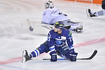 ERC Ingolstadt vs Thomas Sabo Ice Tigers, Eishockey, DEL, Deutsche Eishockey Liga, 19.08.2018