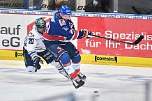 Adler Mannheim vs ERC Ingolstadt, Eishockey, DEL, Deutsche Eishockey Liga, Playoffs, Spiel 4, 20.03.2018