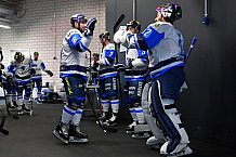 ESV Kaufbeuren vs ERC Ingolstadt, Eishockey, DEL, Deutsche Eishockey Liga, Vorbereitung, 09.09.2018