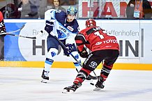 ERC Ingolstadt - Koelner Haie, Eishockey, DEL, Deutsche Eishockey Liga, Vorbereitung, 11.08.2017