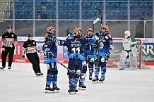 Eishockey, Frauen, European Womens Hockey League, Saison 2024-2025, ERC Ingolstadt - Lakers Kärnten, 13.09.2024