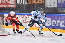 ESV Kaufbeuren vs ERC Ingolstadt, DEL, Deutsche Eishockey Liga, Vorbereitung, 06.09.2019