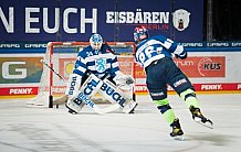 Eishockey, Herren, DEL, Saison 2020-2021, ERC Ingolstadt - Eisbären Berlin, 26.03.2021