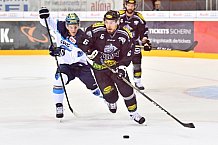 ERC Ingolstadt - Dornbirn Bulldogs, Eishockey, DEL, Deutsche Eishockey Liga, 25.08.2017