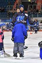 ERC Ingolstadt Kids on Ice Day, 23.02.2019