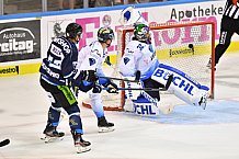 Straubing Tigers vs ERC Ingolstadt, DEL, Deutsche Eishockey Liga, Gäubodenvolksfest-Cup, Gäuboden, Volksfest, Cup, Spiel 4, 18.08.2019