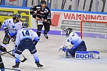 Straubing Tigers vs ERC Ingolstadt, DEL, Deutsche Eishockey Liga, Spieltag 23, 01.12.2019