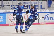 ERC Ingolstadt vs Adler Mannheim, DEL, Deutsche Eishockey Liga, Spieltag 32, 28.12.2019